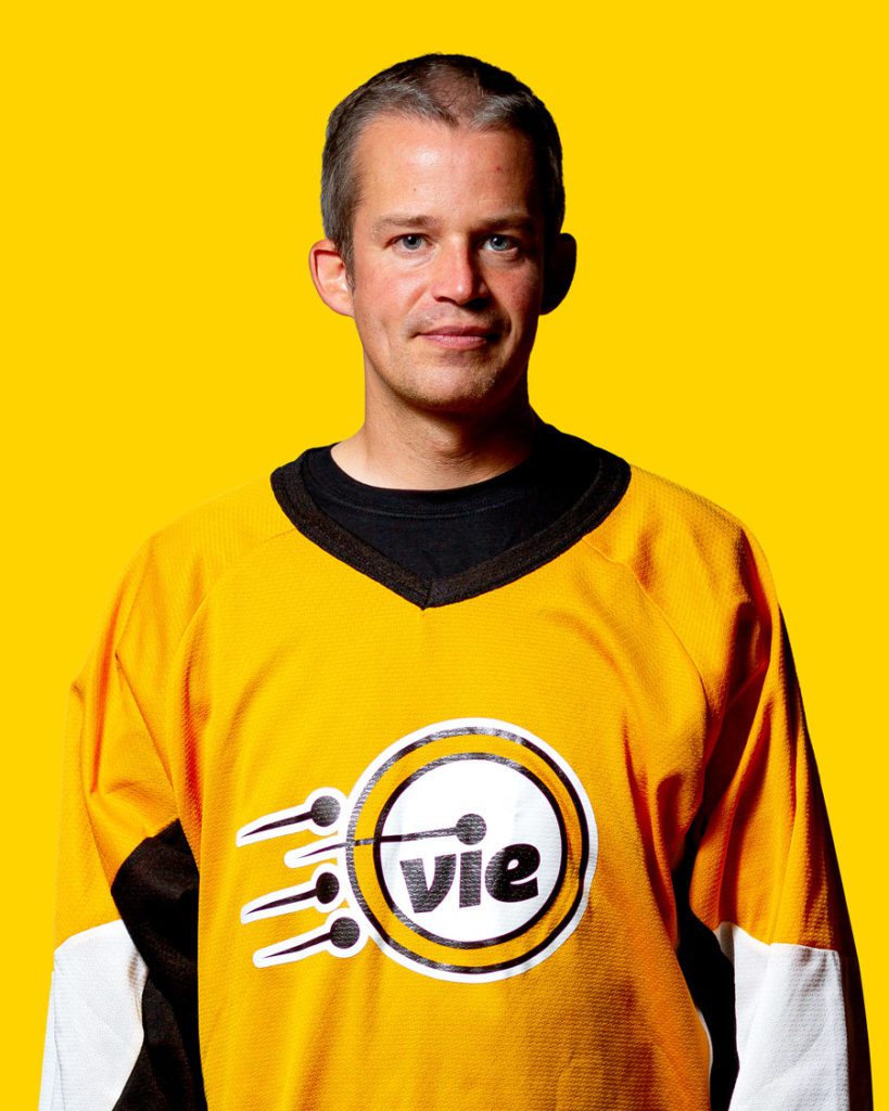 Hugo Cantin - Impro VIE