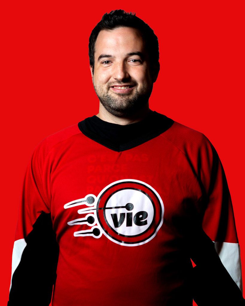 Sébastien Gagnon-Idiart - Impro VIE