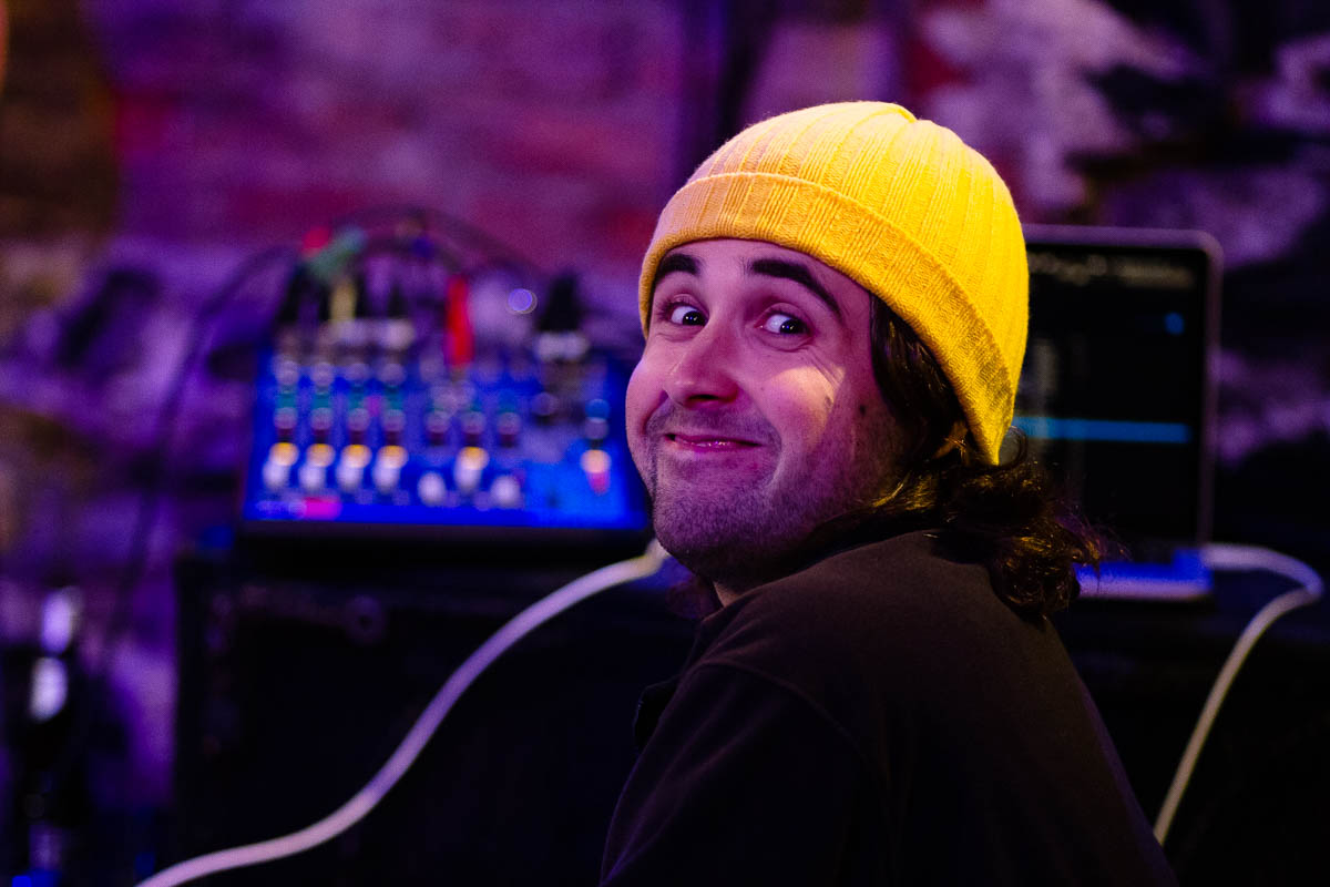 Michel Poirier musicien