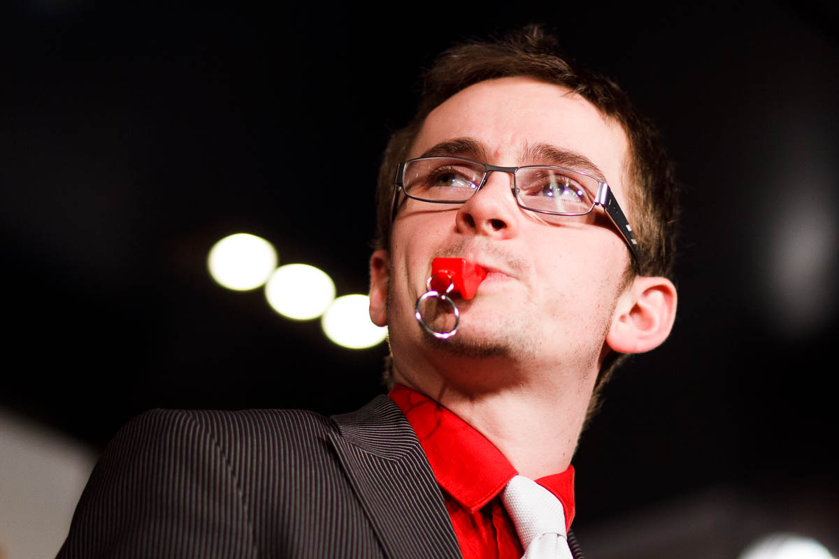 Jocelyn Garneau arbitre